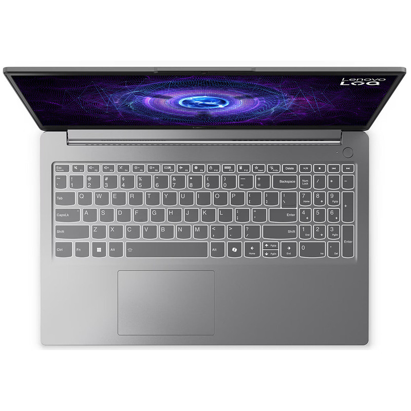 لپ تاپ 15.6 اینچی لنوو مدل LOQ 15IAX9E-i5 12450HX-12GB DDR5 4800MHz-512GB SSD-RTX2050 4GB-FHD 144Hz-W