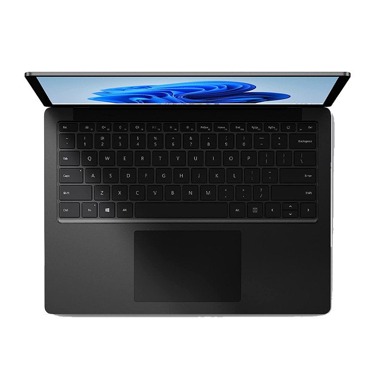 لپتاپ مایکروسافت مدل Surface Laptop 4 با پردازنده Core i5-1135G7، رم LPDDR4X 8GB، حافظه SSD با ظرفیت 512GB، نمایشگر لمسی 13.5 اینچ PixelSense با وضوح 2256x1504، نور پسزمینه کیبورد، سیستمعامل Windows 10