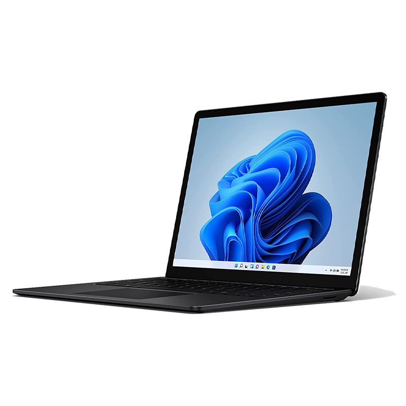لپتاپ مایکروسافت مدل Surface Laptop 4 با پردازنده Core i5-1135G7، رم LPDDR4X 8GB، حافظه SSD با ظرفیت 512GB، نمایشگر لمسی 13.5 اینچ PixelSense با وضوح 2256x1504، نور پسزمینه کیبورد، سیستمعامل Windows 10