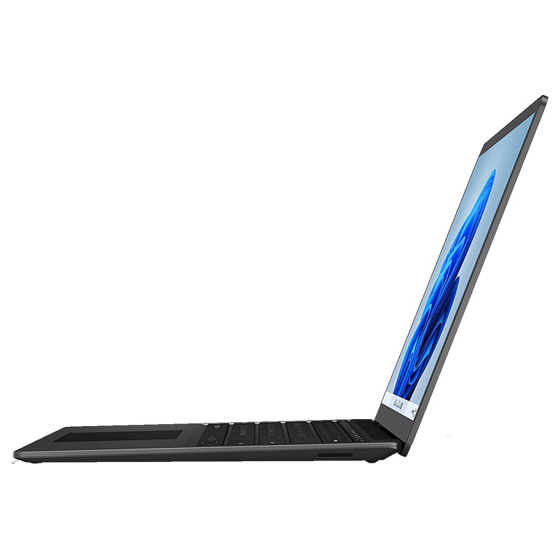 لپتاپ مایکروسافت مدل Surface Laptop 4 با پردازنده Core i5-1135G7، رم LPDDR4X 8GB، حافظه SSD با ظرفیت 512GB، نمایشگر لمسی 13.5 اینچ PixelSense با وضوح 2256x1504، نور پسزمینه کیبورد، سیستمعامل Windows 10