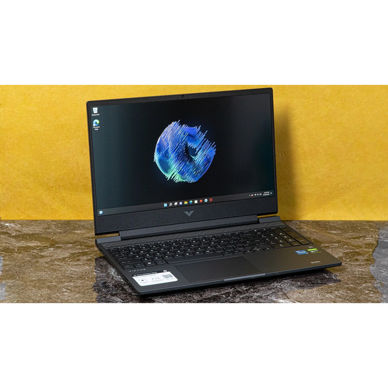 لپ تاپ 15.6 اینچی اچ پی مدل Victus Gaming 15-fa2021nia-i7 13620H-RTX3050 6GB-16GB DDR4 3200MHz-512GB SSD-FHD 144Hz-W
