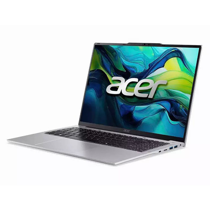 لپ تاپ 16 اینچی ایسر مدل Aspire Lite AL16-52P-52JZ-i5 1334U-16GB DDR5 4800MHz-512GB SSD-IPS - کاستوم شده
