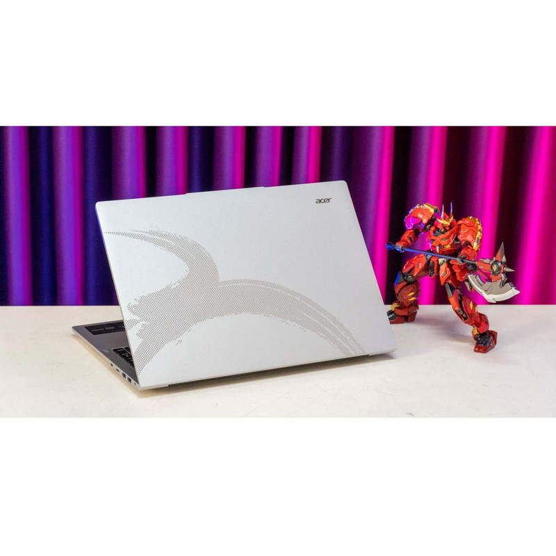 لپ تاپ 16 اینچی ایسر مدل Aspire Lite AL16-52P-52JZ-i5 1334U-16GB DDR5 4800MHz-512GB SSD-IPS - کاستوم شده