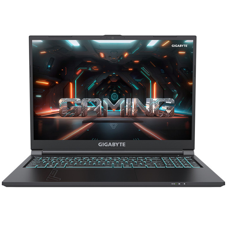 لپ تاپ 16 اینچی گیگابایت مدل G6 MF-i7 13620H-RTX4050 6GB-16GB DDR5 4800Mhz-1TB SSD-FHD 165Hz