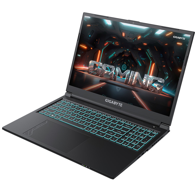 لپ تاپ 16 اینچی گیگابایت مدل G6 MF-i7 13620H-RTX4050 6GB-16GB DDR5 4800Mhz-1TB SSD-FHD 165Hz
