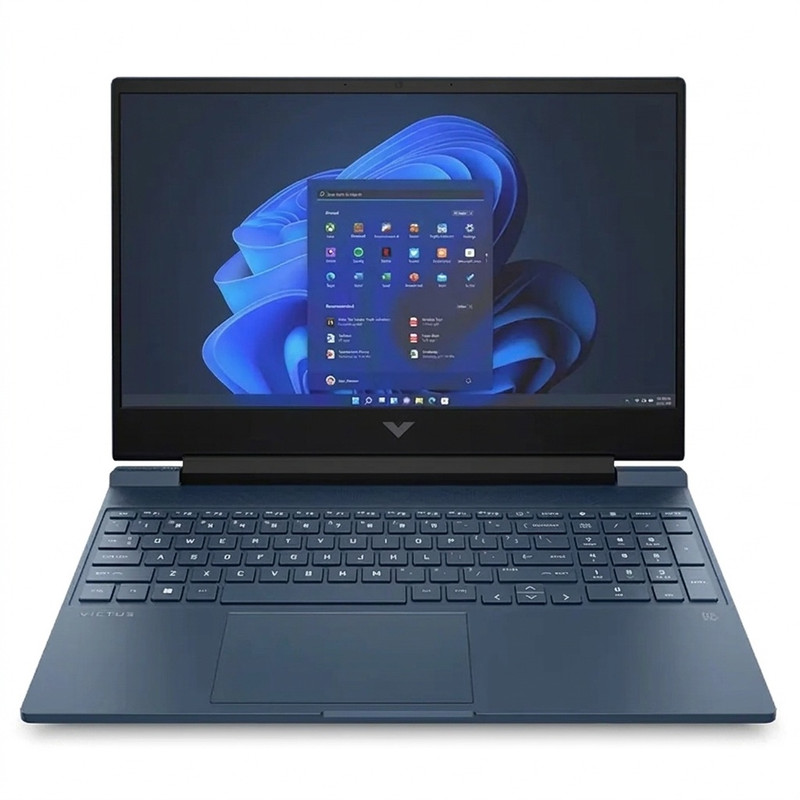 لپ تاپ 15.6 اینچی اچ‌پی مدل Victus 15 fa2013dx-i5 13420H-RTX3050 6GB-16GB DDR4 3200MHz-1TB SSD-W - کاستوم شده