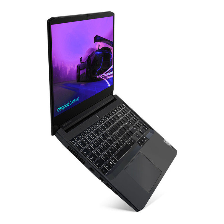 لپ تاپ 15.6 اینچی لنوو مدل IdeaPad Gaming 3 15IHU6-i7 11370H-GTX1650 4GB-8GB DDR4 3200MHz-512GB SSD-FHD 60Hz