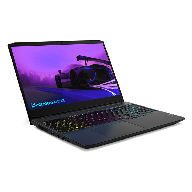 لپ تاپ 15.6 اینچی لنوو مدل IdeaPad Gaming 3 15IHU6-i7 11370H-GTX1650 4GB-8GB DDR4 3200MHz-512GB SSD-FHD 60Hz
