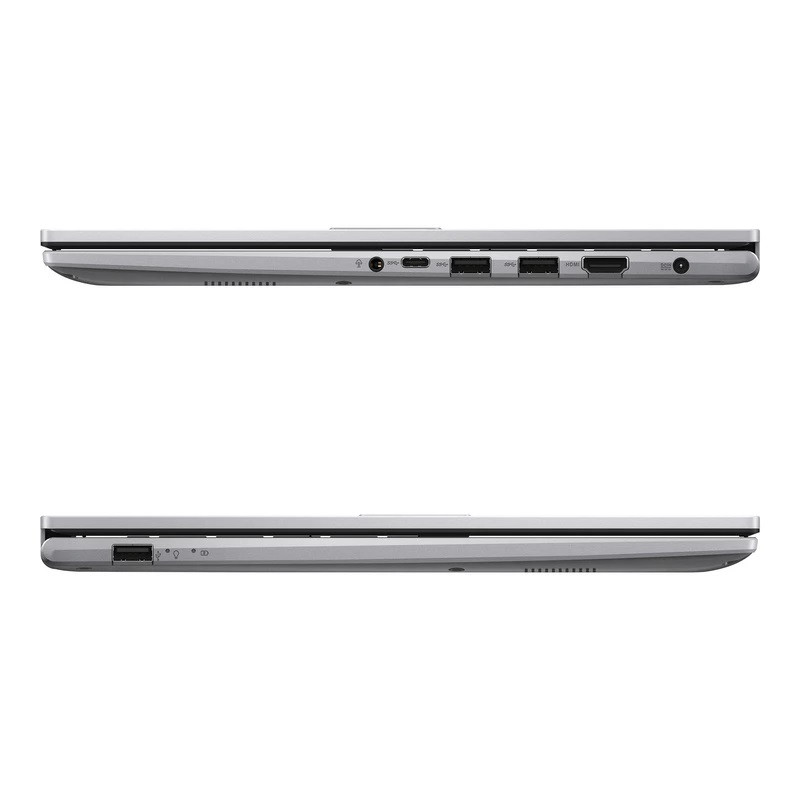 لپ تاپ 15.6 اینچی ایسوس مدل Vivobook 15 R1504VA-NJ166-Core 5 120U-8GB DDR4 3200MHz-512GB SSD-TN