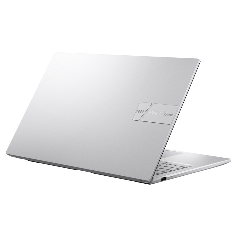 لپتاپ ایسوس مدل Vivobook 15 F1504VA-NJ824 با پردازنده Core i7-1355U، رم DDR4 40GB با فرکانس 3200MHz، حافظه SSD با ظرفیت 1TB، نمایشگر 15.6 اینچ TN با وضوح Full HD، دارای نور پسزمینه کیبورد، حسگر اثر انگشت، سیستمعامل Windows 11