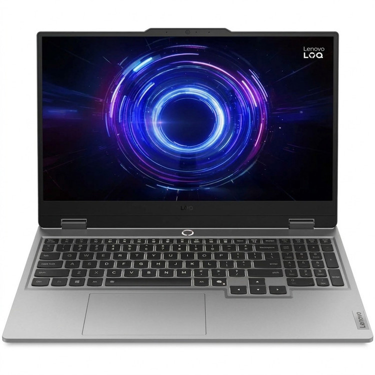 لپ تاپ 15.6 اینچی لنوو مدل LOQ 15IRX10-i7 13650HX-RTX5060 8GB-16GB DDR5 4800MHz-512GB SSD-FHD 144Hz-W