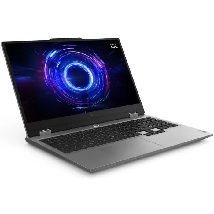 لپ تاپ 15.6 اینچی لنوو مدل LOQ 15IRX10-i7 13650HX-RTX5060 8GB-16GB DDR5 4800MHz-512GB SSD-FHD 144Hz-W