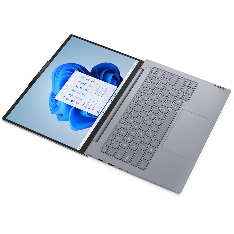 لپ تاپ 14 اینچی لنوو مدل ThinkBook 14 G8 IAL-Core Ultra 7 255H-64GB DDR5 5600MHz-2TB SSD-IPS 60Hz-Backlit-Fingerprint به همراه کیف - کاستوم شده