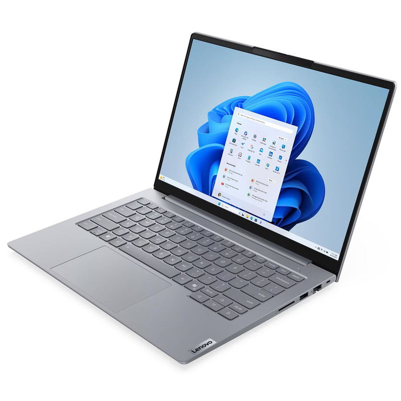 لپ تاپ 14 اینچی لنوو مدل ThinkBook 14 G8 IAL-Core Ultra 7 255H-64GB DDR5 5600MHz-2TB SSD-IPS 60Hz-Backlit-Fingerprint به همراه کیف - کاستوم شده