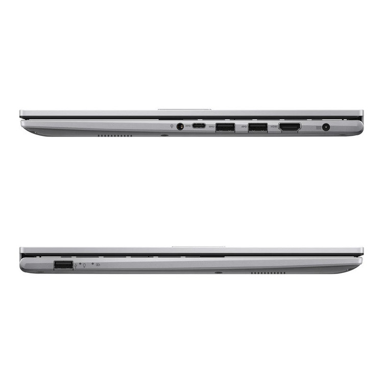 لپ تاپ 15.6 اینچی ایسوس مدل Vivobook 15 X1504VA-Core 7 150U-16GB DDR4 3200MHz-512GB-IPS - کاستوم شده