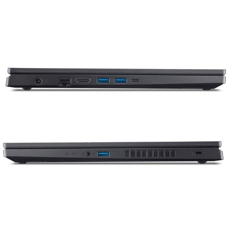 لپ تاپ 15.6 اینچی ایسر مدل Nitro V 15 ANV15-51-59U0-i5 13420H-16GB DDR5-512GB SSD-RTX3050-FHD-Fingerprint