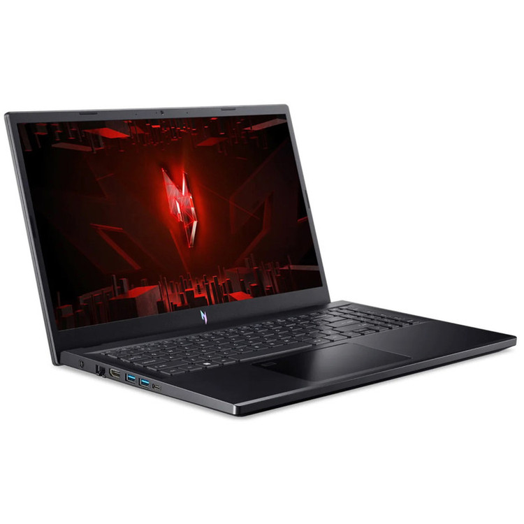 لپ تاپ 15.6 اینچی ایسر مدل Nitro V 15 ANV15-51-59U0-i5 13420H-16GB DDR5-512GB SSD-RTX3050-FHD-Fingerprint