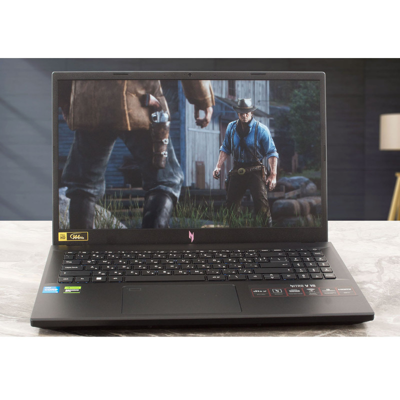 لپ تاپ 15.6 اینچی ایسر مدل Nitro V 15 ANV15-51-59U0-i5 13420H-16GB DDR5-512GB SSD-RTX3050-FHD-Fingerprint