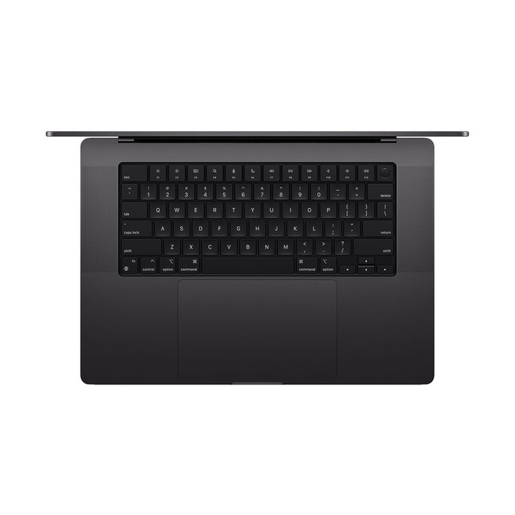 لپ تاپ 16.2 اینچی اپل مدل MacBook Pro MX2X3 2024 LLA-M4 Pro-24GB RAM-512GB SSD-Retina 120Hz