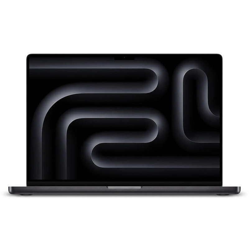 لپ تاپ 16.2 اینچی اپل مدل MacBook Pro MX2X3 2024 LLA-M4 Pro-24GB RAM-512GB SSD-Retina 120Hz