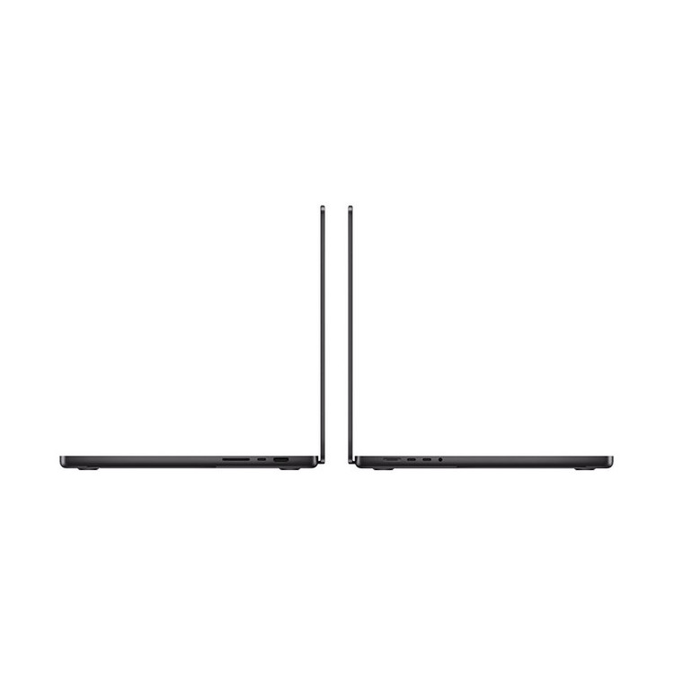 لپ تاپ 16.2 اینچی اپل مدل MacBook Pro MX2X3 2024 LLA-M4 Pro-24GB RAM-512GB SSD-Retina 120Hz