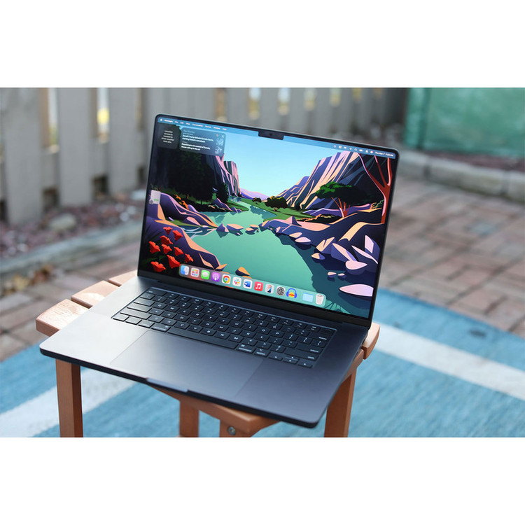 لپ تاپ 16.2 اینچی اپل مدل MacBook Pro MX2X3 2024 LLA-M4 Pro-24GB RAM-512GB SSD-Retina 120Hz