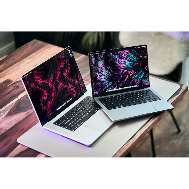 لپ تاپ 16.2 اینچی اپل مدل MacBook Pro MX2X3 2024 LLA-M4 Pro-24GB RAM-512GB SSD-Retina 120Hz