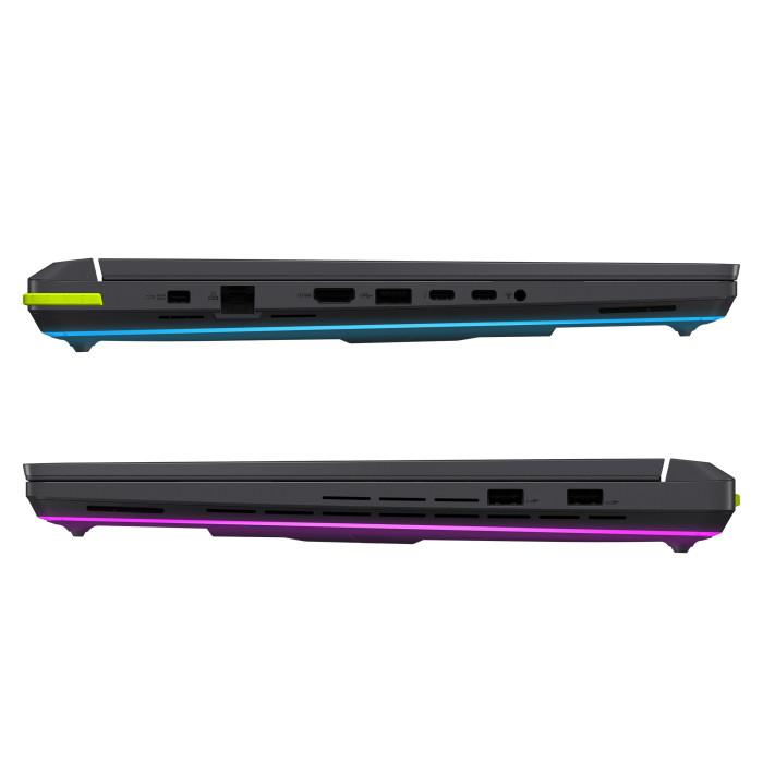 لپ تاپ 16 اینچی ایسوس مدل ROG Strix G16 G615LW-S5105-Core Ultra 9 275HX-32GB DDR5 5600MHz-2TB SSD-RTX5080 16GB-QHD 240Hz - کاستوم شده