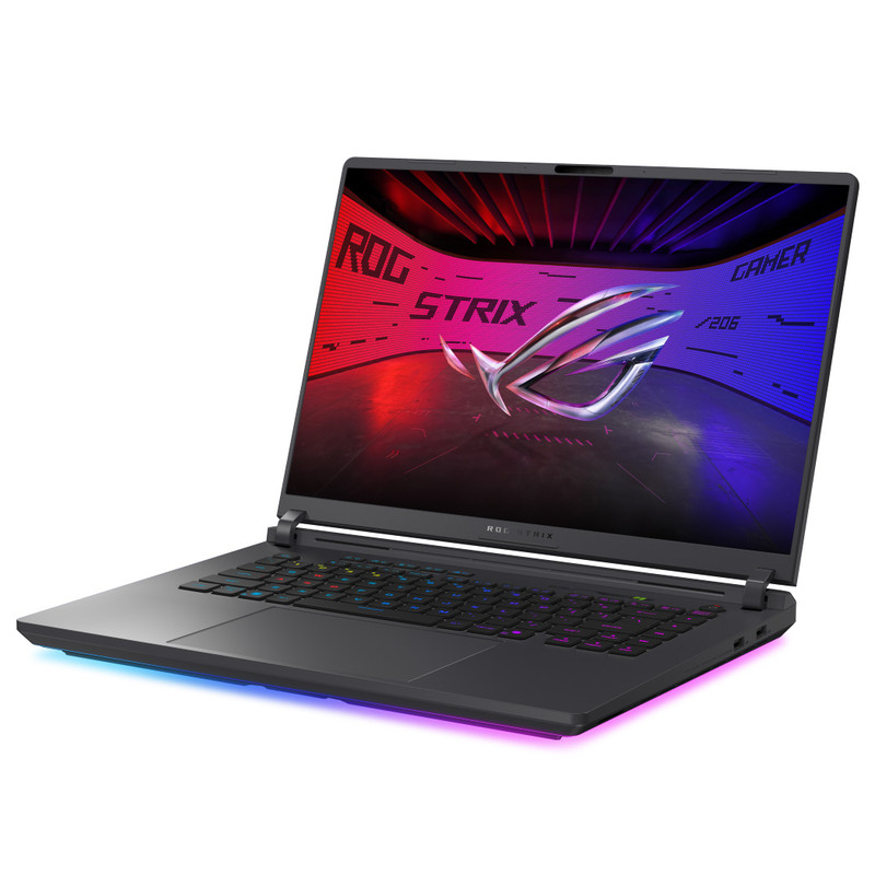 لپ تاپ 16 اینچی ایسوس مدل ROG Strix G16 G615LW-S5105-Core Ultra 9 275HX-32GB DDR5 5600MHz-2TB SSD-RTX5080 16GB-QHD 240Hz - کاستوم شده