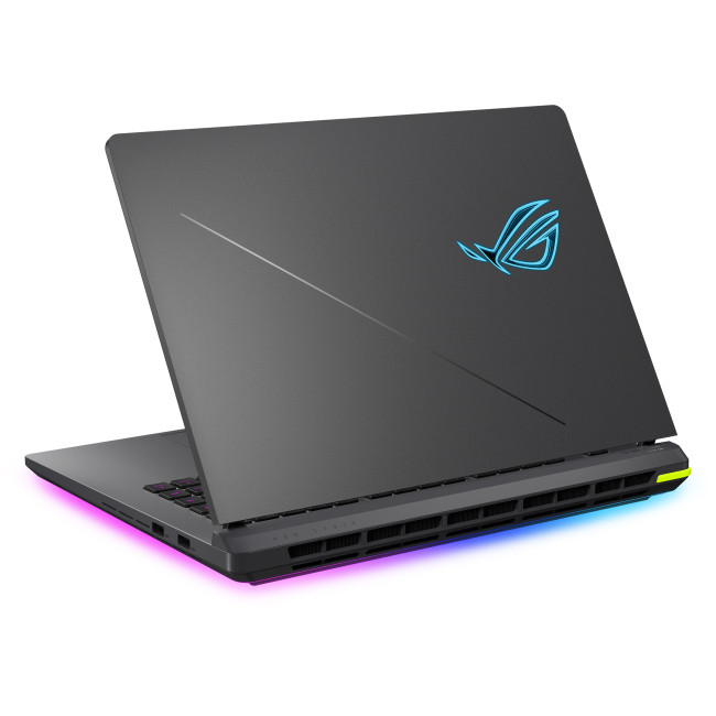 لپ تاپ 16 اینچی ایسوس مدل ROG Strix G16 G615LW-S5105-Core Ultra 9 275HX-32GB DDR5 5600MHz-2TB SSD-RTX5080 16GB-QHD 240Hz - کاستوم شده
