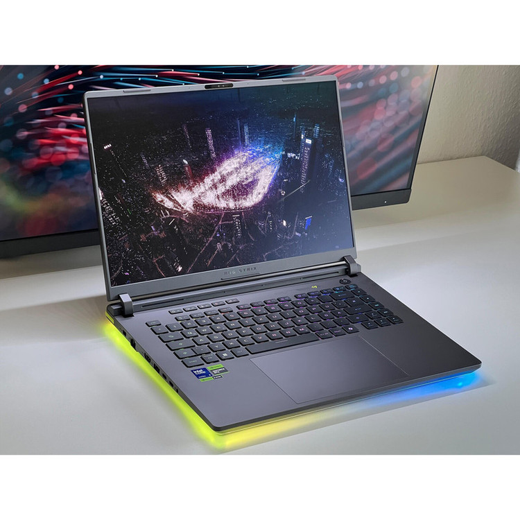 لپ تاپ 16 اینچی ایسوس مدل ROG Strix G16 G615LW-S5105-Core Ultra 9 275HX-32GB DDR5 5600MHz-2TB SSD-RTX5080 16GB-QHD 240Hz - کاستوم شده