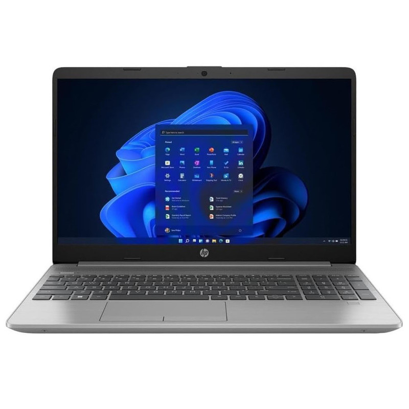 لپ تاپ 15.6 اینچی اچ پی مدل G9 250-Celeron N4500-8GB DDR4-256GB SSD-TN-HD