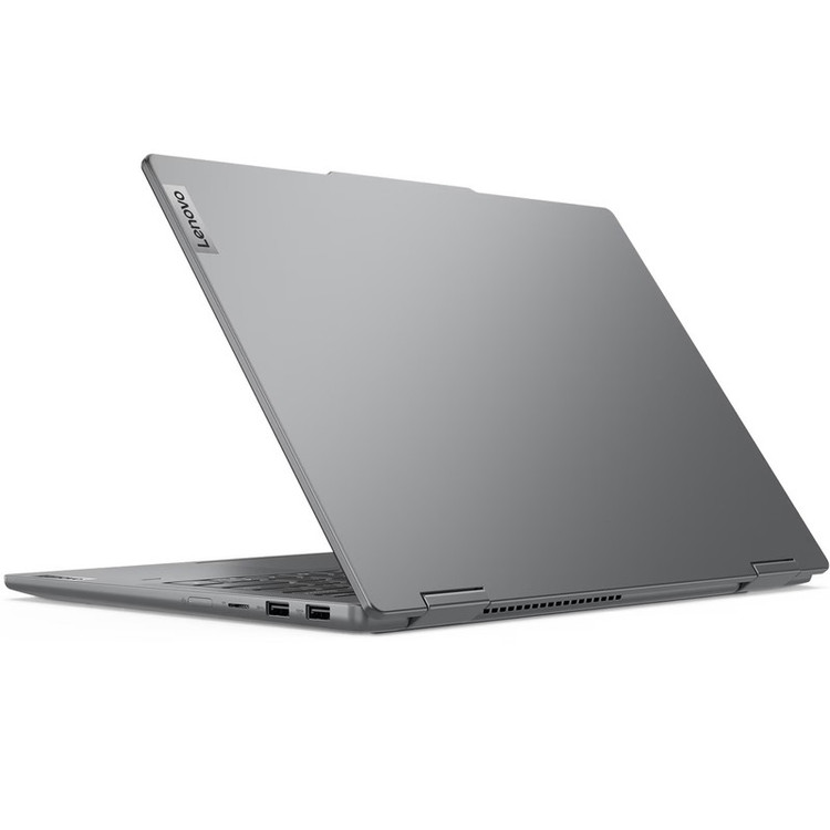 لپ تاپ 14 اینچی لنوو مدل IdeaPad 5 2-in-1 14IRH9-i7 13620H-16GB LPDDR5X 5200MHz-512GB SSD-OLED 60Hz Touch-Backlit-Fingerprint به همراه قلم