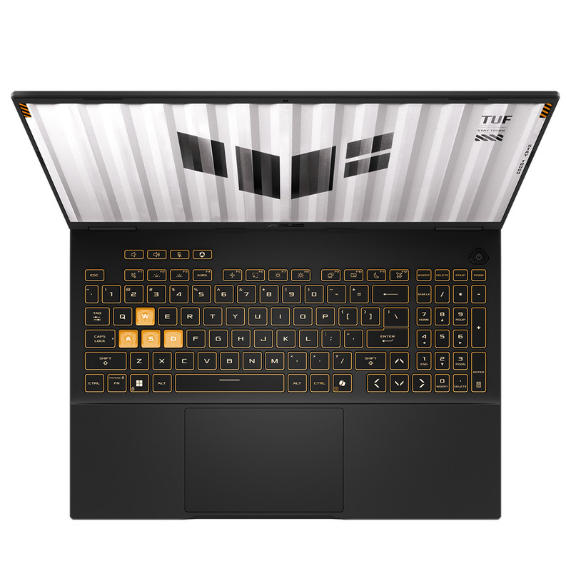لپ تاپ 16 اینچی ایسوس مدل TUF Gaming F16 FX608JHR-i5 14450HX-RTX5050 8GB-16GB DDR5 5600MHz-512GB SSD-WUXGA 165Hz