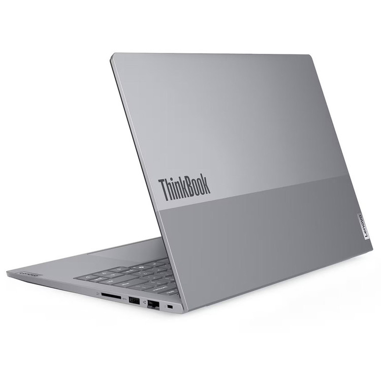 لپ تاپ 14 اینچی لنوو مدل ThinkBook 14 G8 IAL-Core Ultra 7 255H-8GB DDR5 5600MHz-512GB SSD-IPS-Backlit-Fingerprint به همراه کیف
