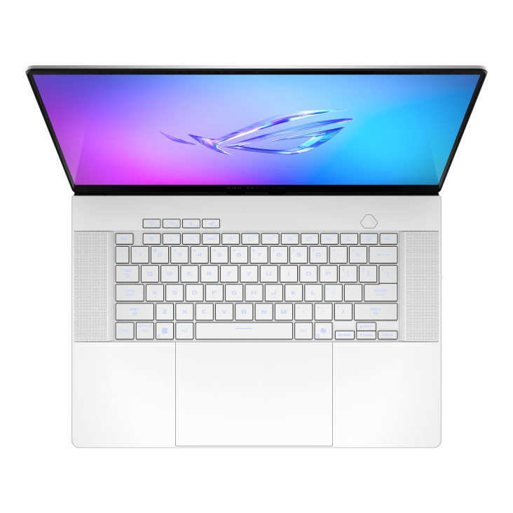 لپ تاپ 16 اینچی ایسوس مدل ROG Zephyrus G16 (2025) GU605CP-Core Ultra 9 285H-RTX5070 8GB-16GB LPDDR5X 7467MHz-2TB SSD-WQXGA OLED 240Hz-W - کاستوم شده