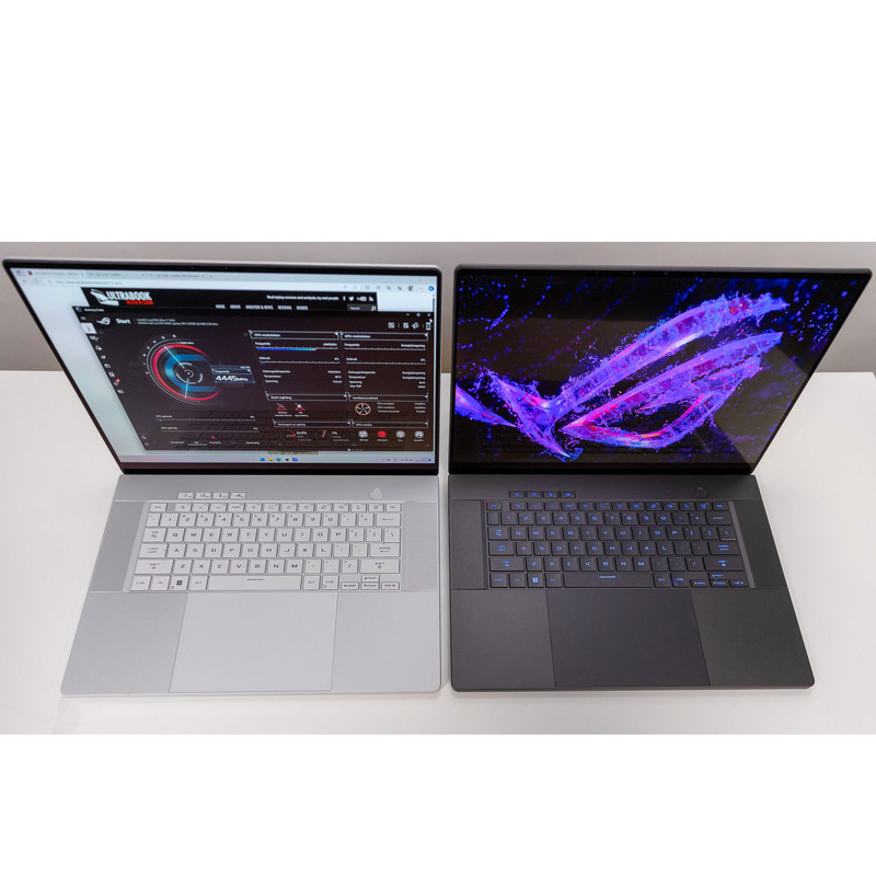 لپ تاپ 16 اینچی ایسوس مدل ROG Zephyrus G16 (2025) GU605CP-Core Ultra 9 285H-RTX5070 8GB-16GB LPDDR5X 7467MHz-2TB SSD-WQXGA OLED 240Hz-W - کاستوم شده
