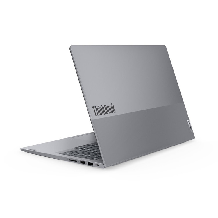 لپ تاپ 16 اینچی لنوو مدل ThinkBook 16 G6 IRL-i3 1315U-16GB DDR5 5200MHz-1TB SSD-IPS-Backlit-Fingerprint - کاستوم شده