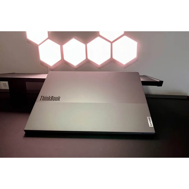 لپ تاپ 16 اینچی لنوو مدل ThinkBook 16 G6 IRL-i3 1315U-16GB DDR5 5200MHz-1TB SSD-IPS-Backlit-Fingerprint - کاستوم شده