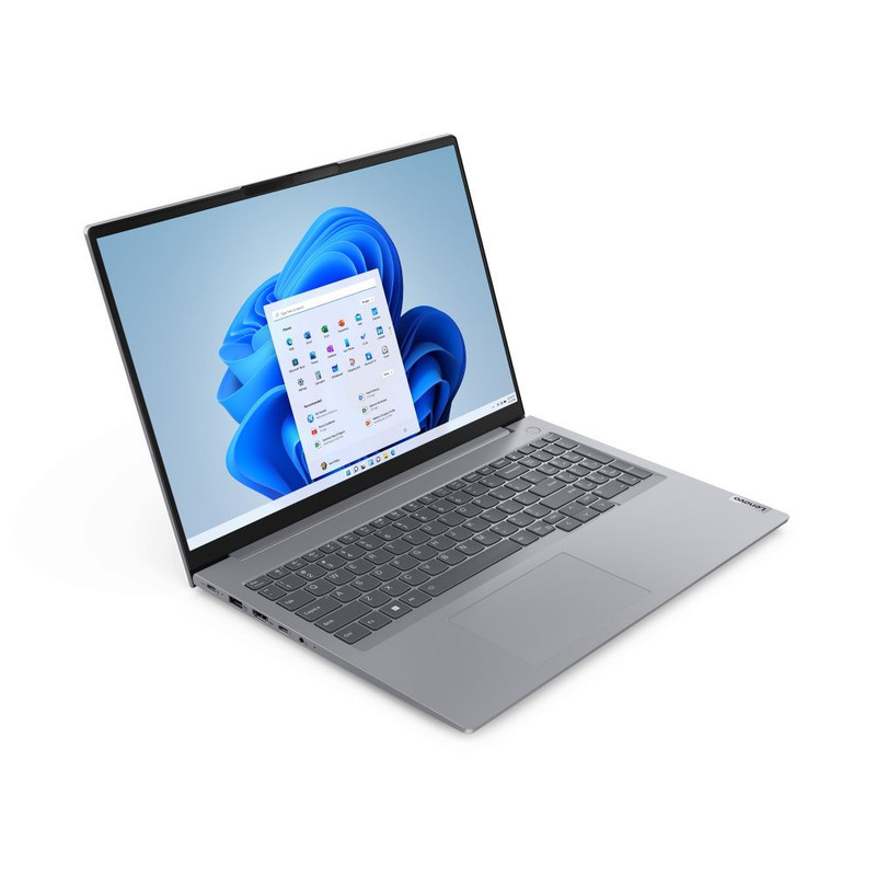 لپ تاپ 16 اینچی لنوو مدل ThinkBook 16 G6 IRL-i3 1315U-16GB DDR5 5200MHz-1TB SSD-IPS-Backlit-Fingerprint - کاستوم شده