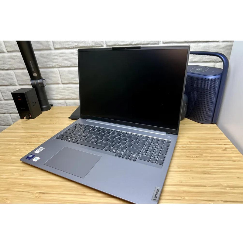لپ تاپ 16 اینچی لنوو مدل ThinkBook 16 G6 IRL-i3 1315U-16GB DDR5 5200MHz-1TB SSD-IPS-Backlit-Fingerprint - کاستوم شده