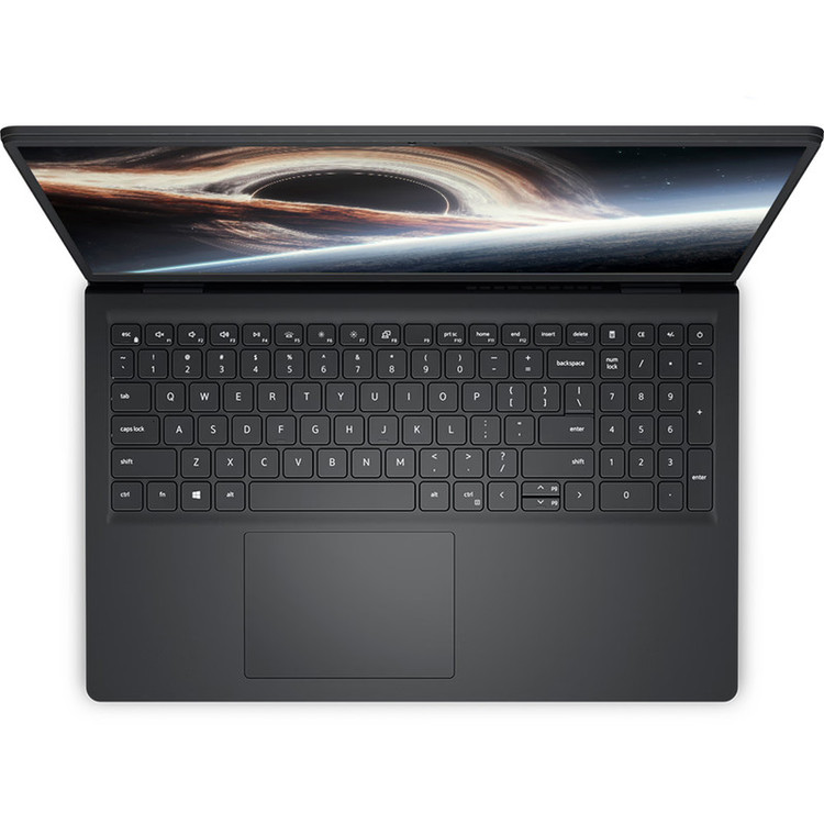لپ تاپ 15.6 اینچی دل مدل 15 DC15250-Core i5 1334U-16GB DDR4 3200MHz-512GB SSD-IPS 120Hz-Touch-W