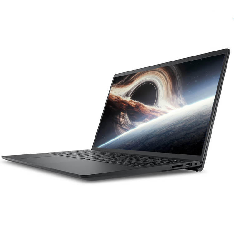 لپ تاپ 15.6 اینچی دل مدل 15 DC15250-Core i5 1334U-16GB DDR4 3200MHz-512GB SSD-IPS 120Hz-Touch-W