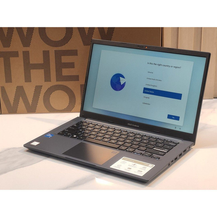 لپ تاپ 15.6 اینچی ایسوس مدل Vivobook 15 X1504VA-NJ816-i3 1315U-16GB DDR4 3200MHz-512GB SSD-TFT - کاستوم شده