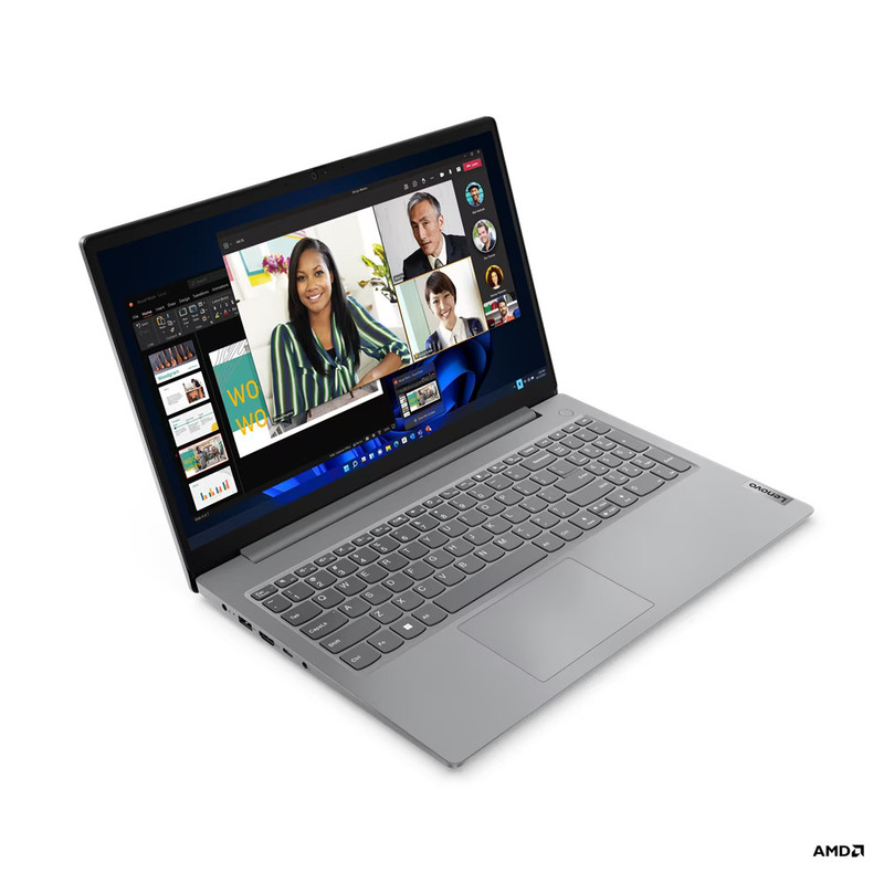 لپ تاپ 15.6 اینچی لنوو مدل V15 G4 AMN-R3 7320U-8GB LPDDR5 5500MHz-1TB SSD-TN - کاستوم شده