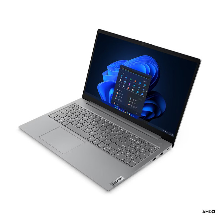 لپ تاپ 15.6 اینچی لنوو مدل V15 G4 AMN-R3 7320U-8GB LPDDR5 5500MHz-1TB SSD-TN - کاستوم شده