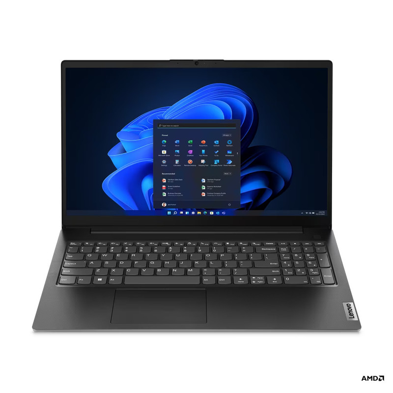 لپ تاپ 15.6 اینچی لنوو مدل V15 G4 AMN-R3 7320U-8GB LPDDR5 5500MHz-1TB SSD-TN - کاستوم شده