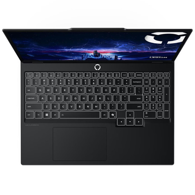 لپ تاپ 15.3 اینچی لنوو مدل Legion 5 15IRX10-i7 13650HX-RTX5060 8GB-64GB DDR5 4800MHz-1TB SSD-WUXGA 165Hz - کاستوم شده