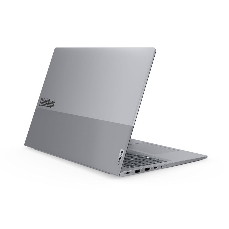 لپ تاپ 16 اینچی لنوو مدل ThinkBook 16 G6 IRL-i3 1315U-16GB DDR5 5200MHz-512GB SSD-IPS-Backlit-Fingerprint - کاستوم شده