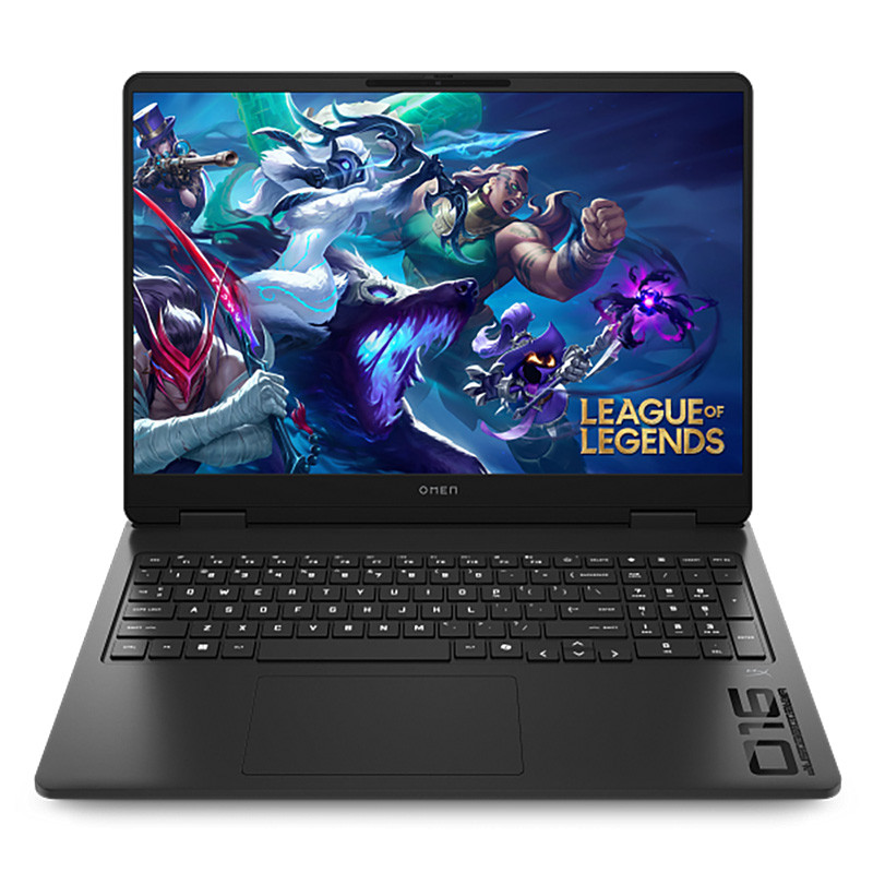 لپ تاپ 16 اینچی اچ‌ پی مدل OMEN Gaming 16-ap0167AX-R9 8940HX-16GB DDR5 5600MHz-512GB SSD-RTX5060 8GB-FHD 144Hz - کاستوم شده